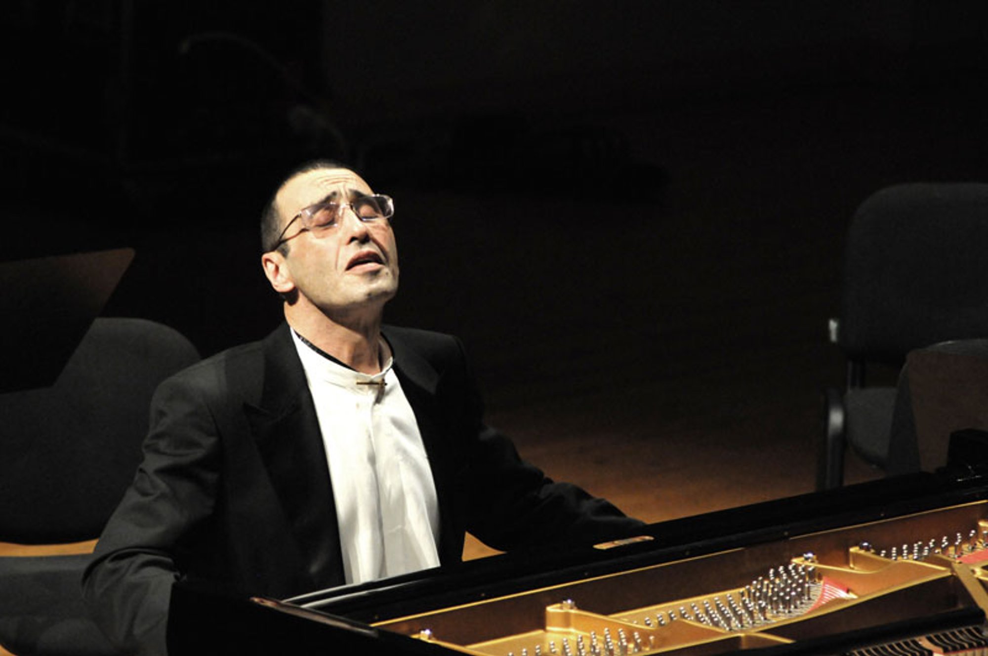 Pianistas A. Paley Lietuvoje pristatys romantinės muzikos šedevrus ...