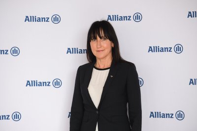 „Allianz Lietuva“ vyresnioji patarėja Judita Sabaliauskienė