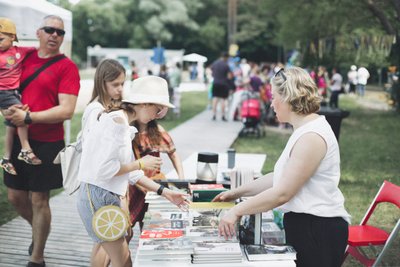 Festivalio „Nuotykiai tęsiasi“ akimirkos