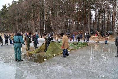 Žiemos žūklės šventė