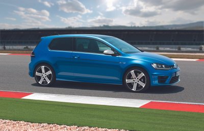 Volkswagen Golf R