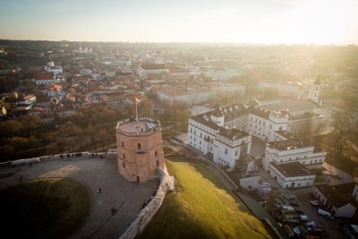 Vilniaus senamiestis