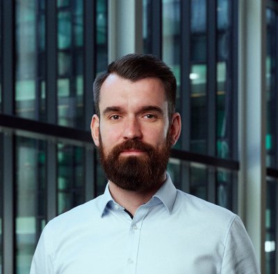 „Telia“ ICT plėtros ir sprendimų kainodaros komandos produktų vadovas Rokas Ališauskas