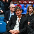 Neapsikentęs „Panathinaikos“ savininkas išliejo pyktį po pralaimėjimo: pagrasino, kad paliks Eurolygą