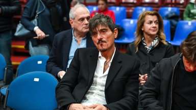 Neapsikentęs „Panathinaikos“ savininkas išliejo pyktį po pralaimėjimo: pagrasino, kad paliks Eurolygą