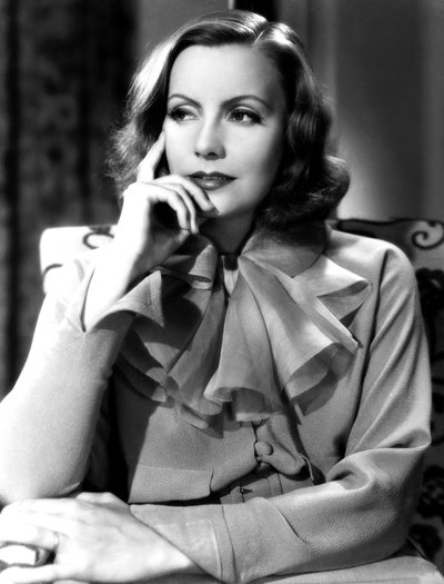 Greta Garbo 