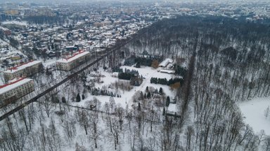 ?? NT projekt? jau galima vadinti vienu garsiausi? Kaune: po statybos leidimo i?davimo sulauk? krūvos institucij? d?mesio