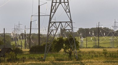 Elektros tinklai