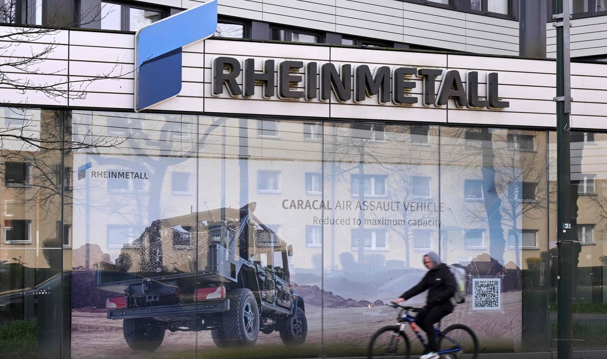 „Rheinmetall“