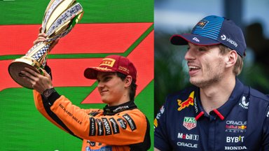 F-1 pulsas: naujas čempionato lyderis, pirmasis „Ferrari“ podiumas bei išradinga „Williams“ strategija