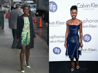 Lupita Neyong'o