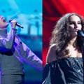 Ketvirtajame „Eurovizijos“ pusfinalyje – arši kova dėl finalo: paaiškėjo, kas užsitikrino vietą jame