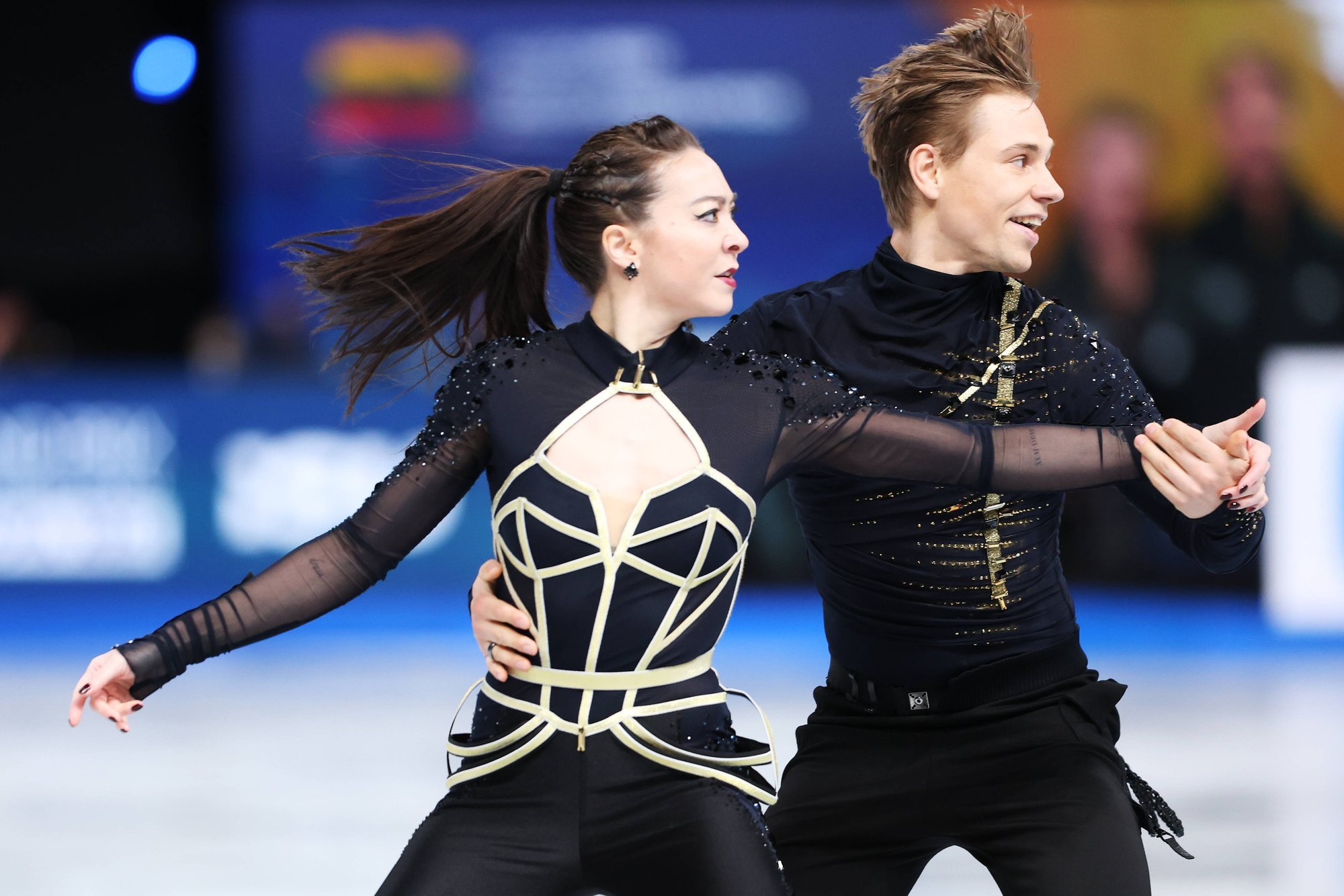 Reed ir Ambrulevičius liko be Europos čempionato medalio - Delfi sportas