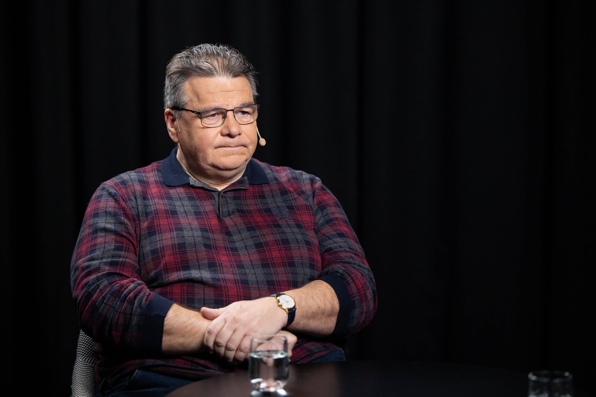 Eltos savaitė. Linas Linkevičius.