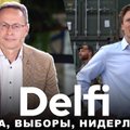 Эфир Delfi: что ждет консерваторов на выборах в Литве? Эксклюзивное интервью минобороны Нидерландов