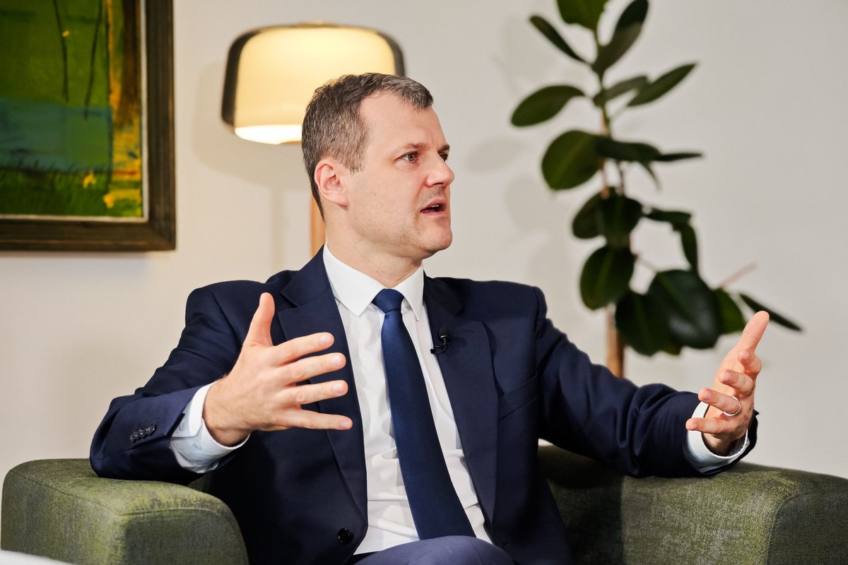 Verslo požiūris. Gintautas Paluckas apie „Achemos“ pardavimą, 600 mln ...