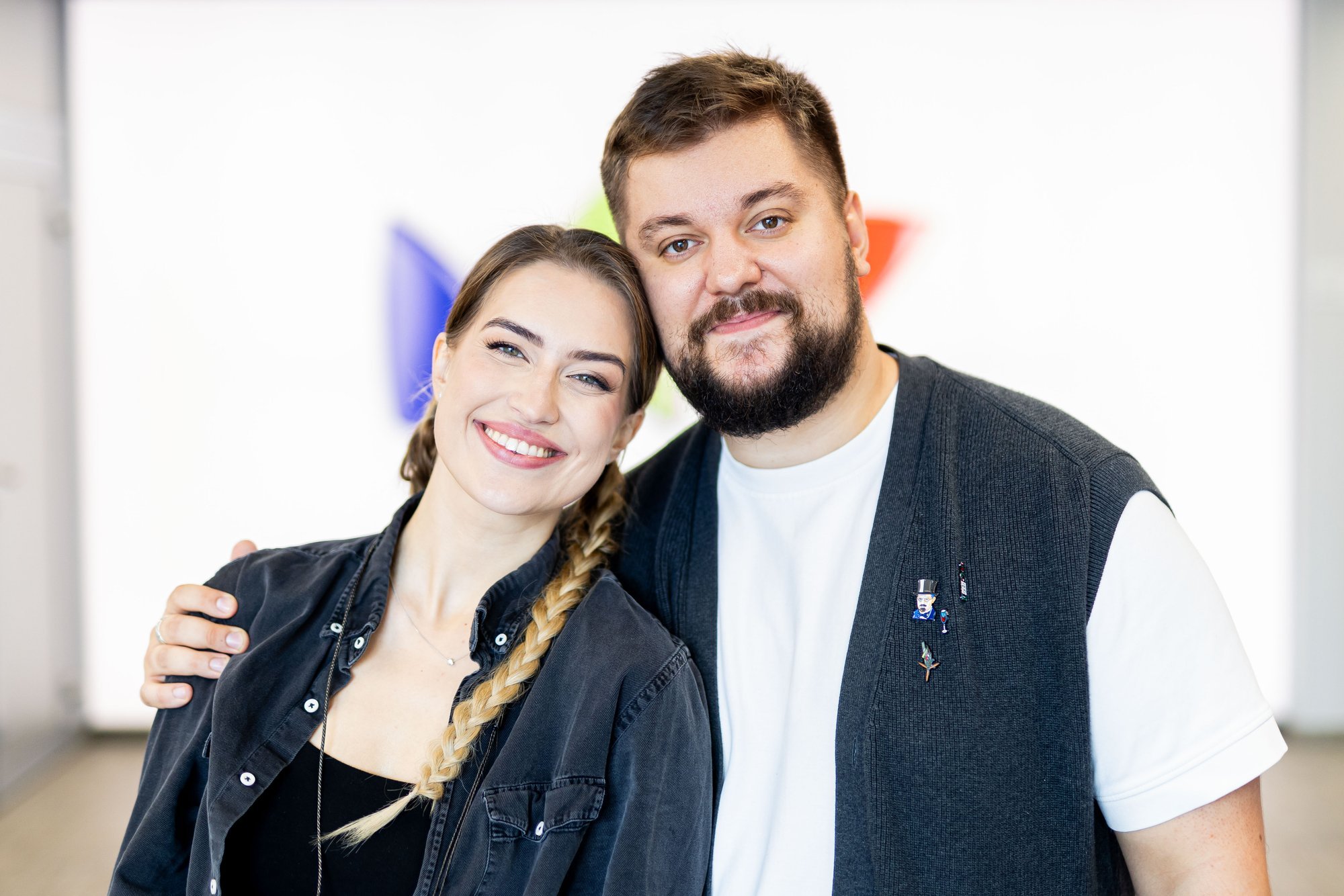 A Special Day Dawns in Ieva Juozapaitytė's Life