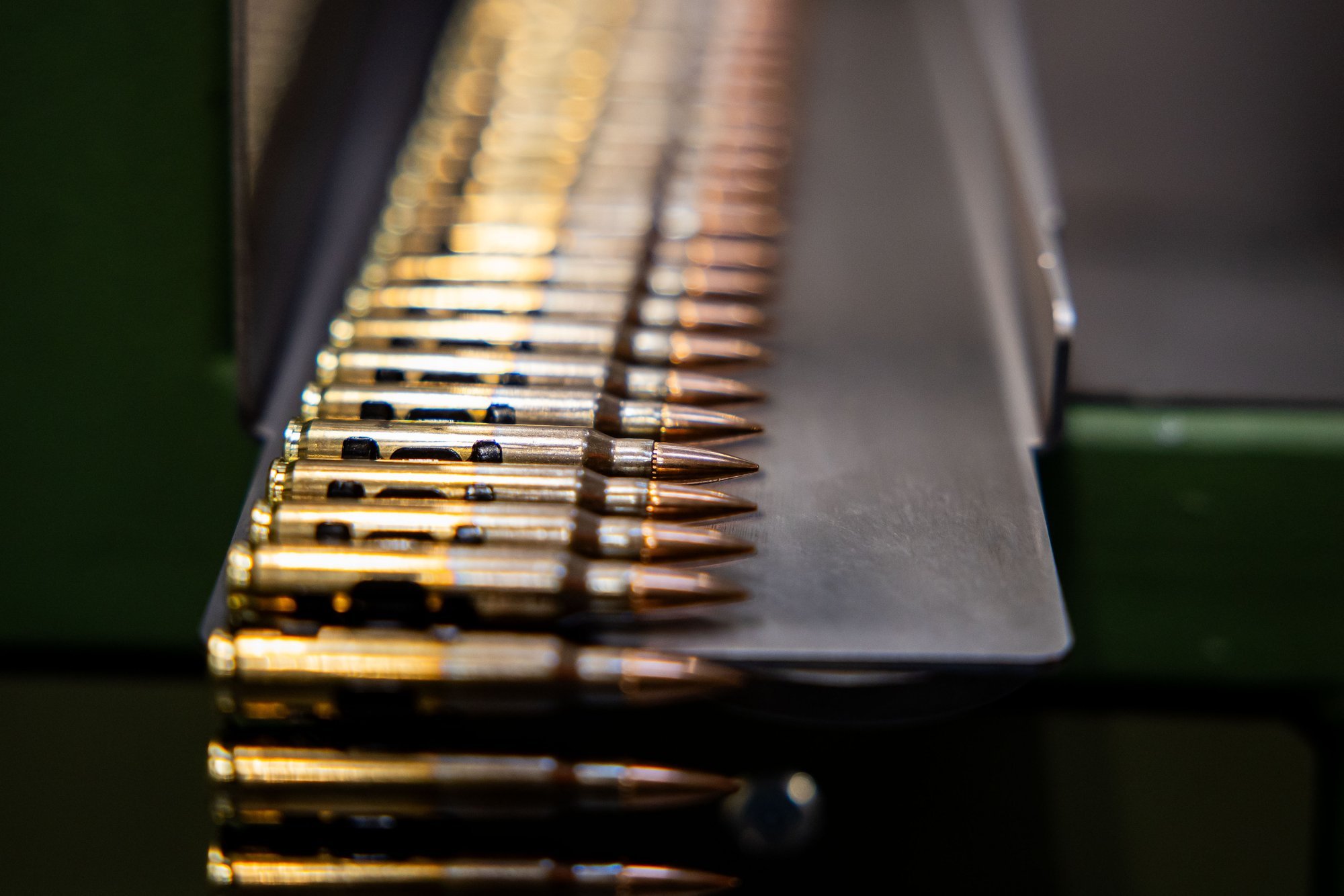 Lithuania to host new ammunition factory in major defense industry deal with Ukraine