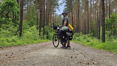 Aurimo Ruzgio kelionė į Romą