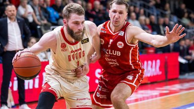 Gausaus lietuvių indėlio sulaukęs „Rytas“ pergalių seriją pratęsė Utenoje