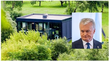 Kaip klostėsi Nausėdai pasistatyti namą leidusių teisėjų karjeros: vienas atvejis – išskirtinis