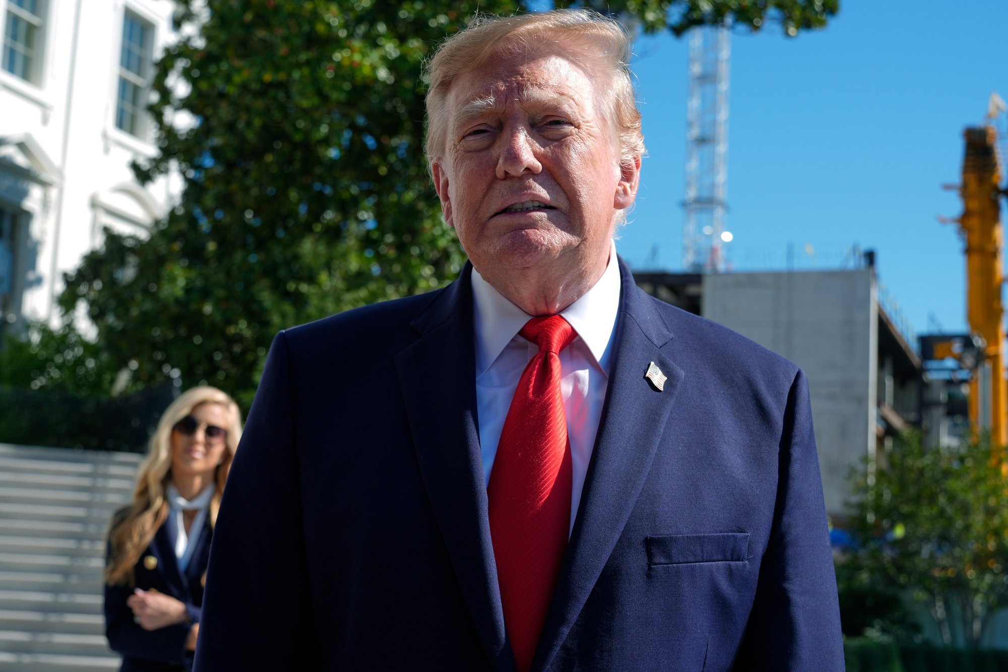 D. Trump