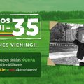 Baltijos keliui – 35. Laisvi, nes vieningi! Laisvės troškimą per literatūrą pajutusi bibliotekininkė: net sapne nemokėjome susapnuoti laisvės