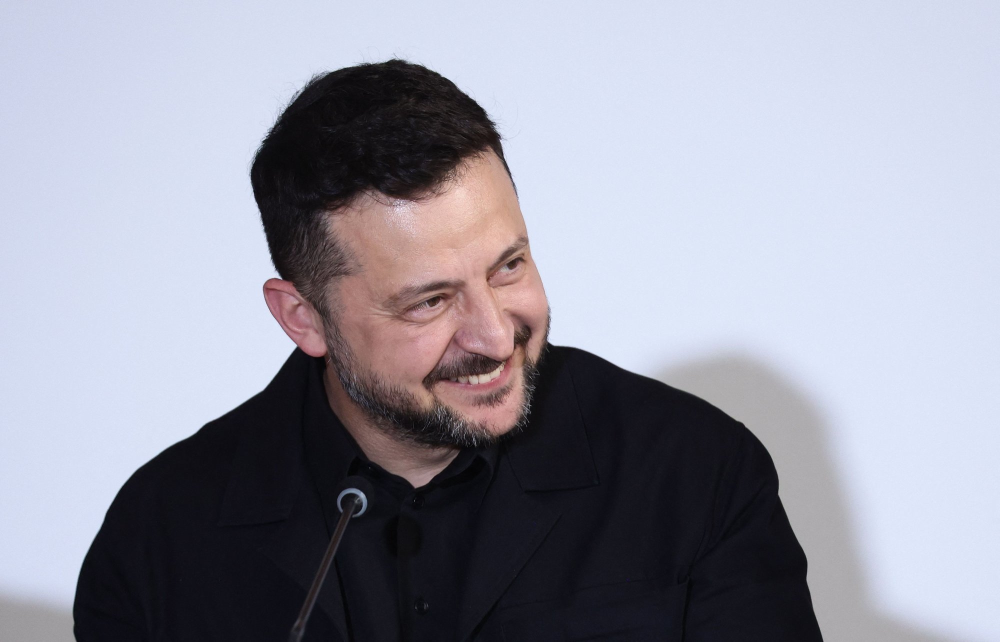 Zelenskyy Assesses Ukraine's Winter "Patriot" Missile Needs
