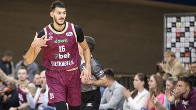 „Lietkabelis“ atsisveikino su vilčių nepateisinusiu graiku
