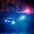 Tauragės rajone vyras šaudė iš medžioklinio ginklo, pataikė į policininkų automobilį, vėliau žuvo pats