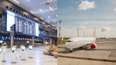 Vilnius Airport to be temporarily renamed in honour of Čiurlionis from 2025