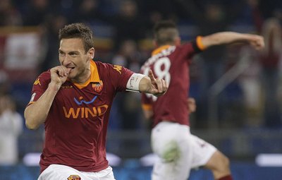 Francesco Totti 