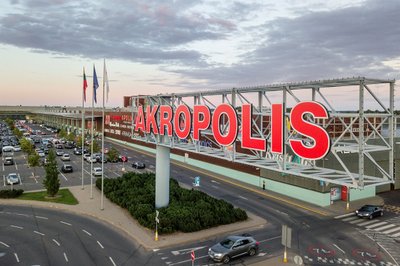 „Akropolis“ Vilniuje