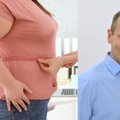 Profesorius – apie efektyvų nutukimo gydymo būdą: jei jis tinka, kilogramai nukrenta greitai