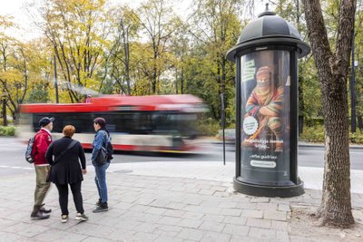 Vilniaus šilumos tinklų kampanija