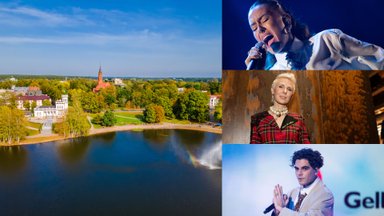 Skelbiama Druskininkų Kurorto šventės programa: scenoje – žinomi muzikos pasaulio veidai
