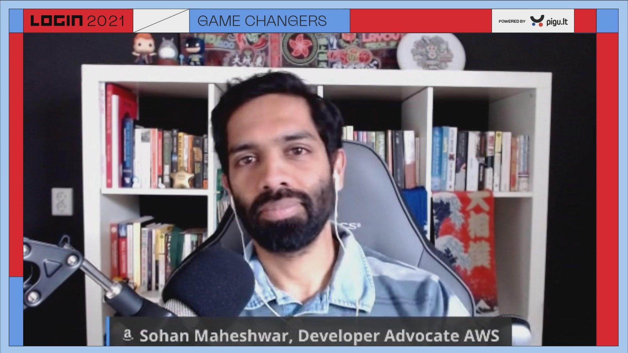 LOGIN 2021. Sohan Maheshwar: 5 Technology Trends for the Decade - Delfi