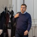 Prezidentas iš korupcijos byloje nuteisto Steponavičiaus atėmė valstybinį apdovanojimą