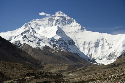 Everestas (Džomolungma) / Luca Galuzzi nuotr. (CC BY)