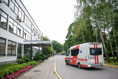 Vilniaus miesto klinikinės ligoninės Antakalnio filialas