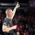 Eurolygos finalo ketverte teisėjaus lietuvis