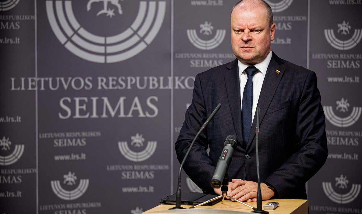 Saulius Skvernelis