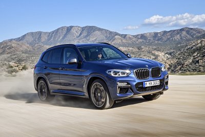 BMW "X3"