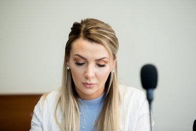 Monika Šedžiuvienė