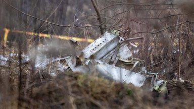 DHL Lietuva says cause of plane crash unknown