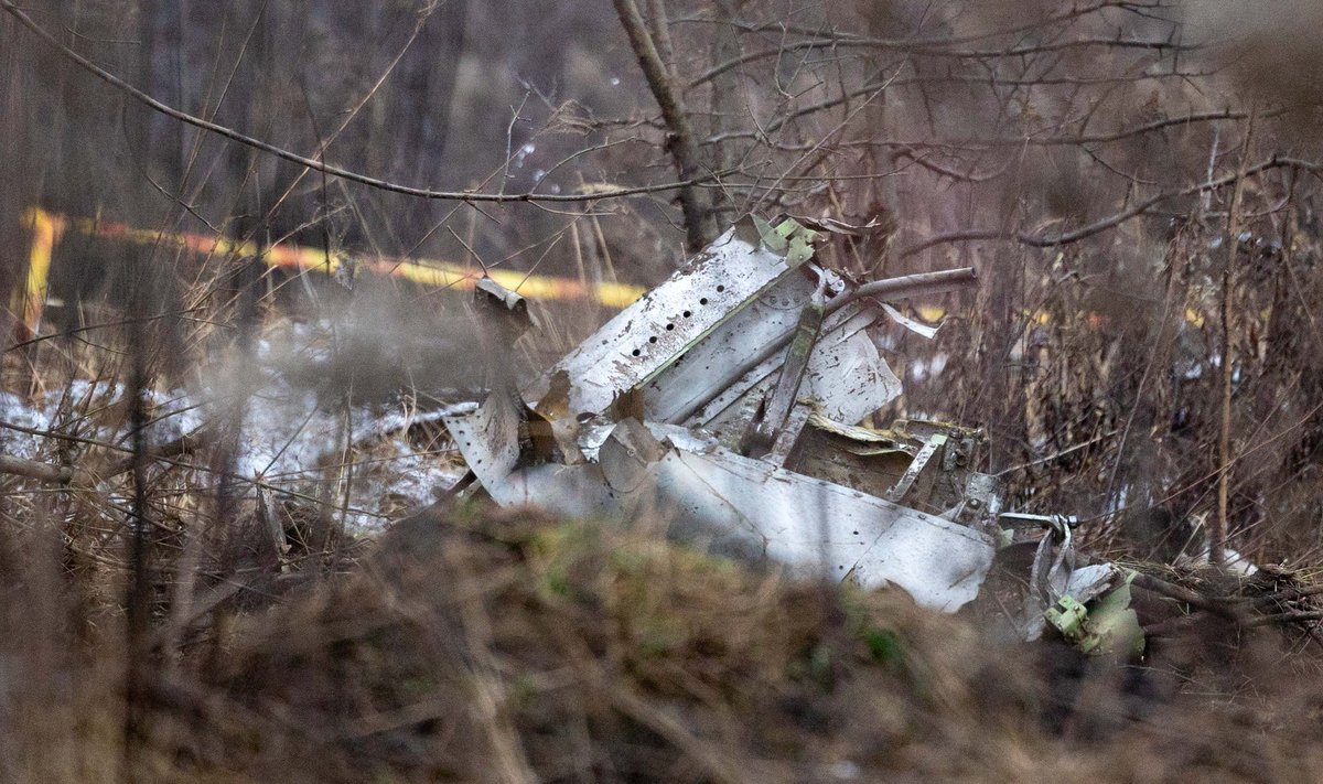 DHL Lietuva says cause of plane crash unknown