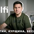 Эфир Delfi с Михаилом Подоляком: Моди в Киеве, Ли Цян в Москве, Путин на коленях