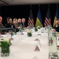 Ukrainos ir JAV sutarties projektą peržiūrėjęs ekspertas: nieko panašaus neteko matyti