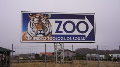 Klaipėdos zoologijos sodas