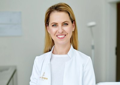 Gydytoja dermatovenerologė Justė Kantauskaitė